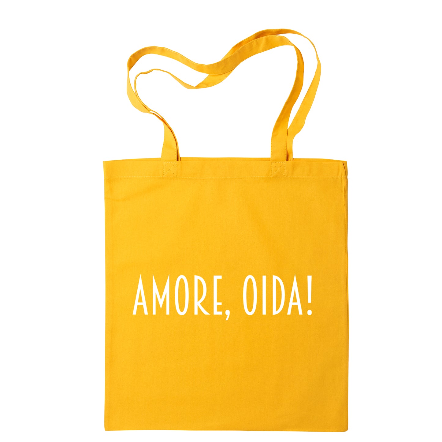 Tasche "Amore, Oida!" - meinherzschlag.de