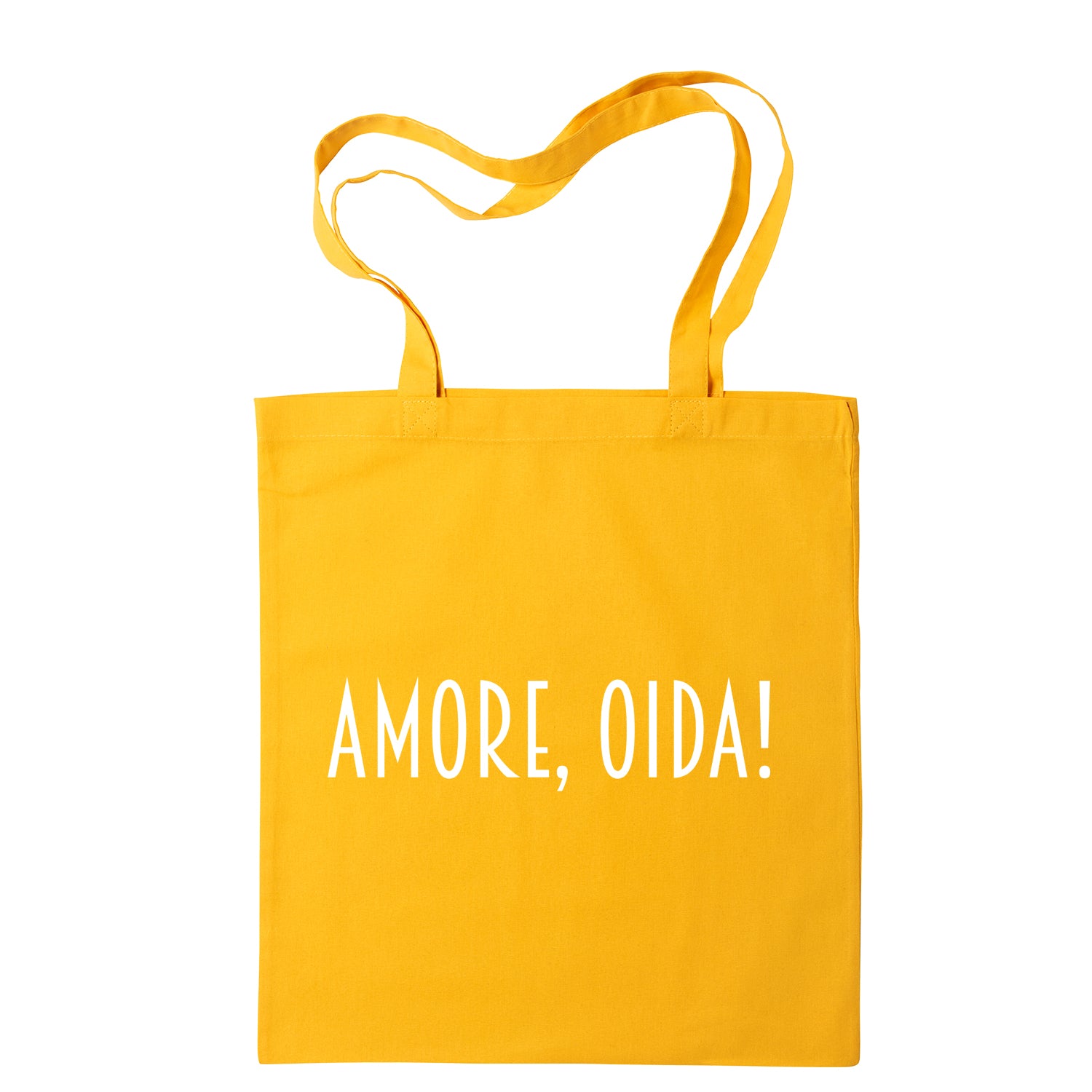 Tasche "Amore, Oida!" - meinherzschlag.de