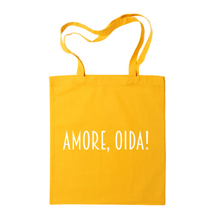 Tasche "Amore, Oida!" - meinherzschlag.de