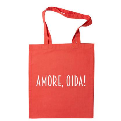 Tasche "Amore, Oida!" - meinherzschlag.de