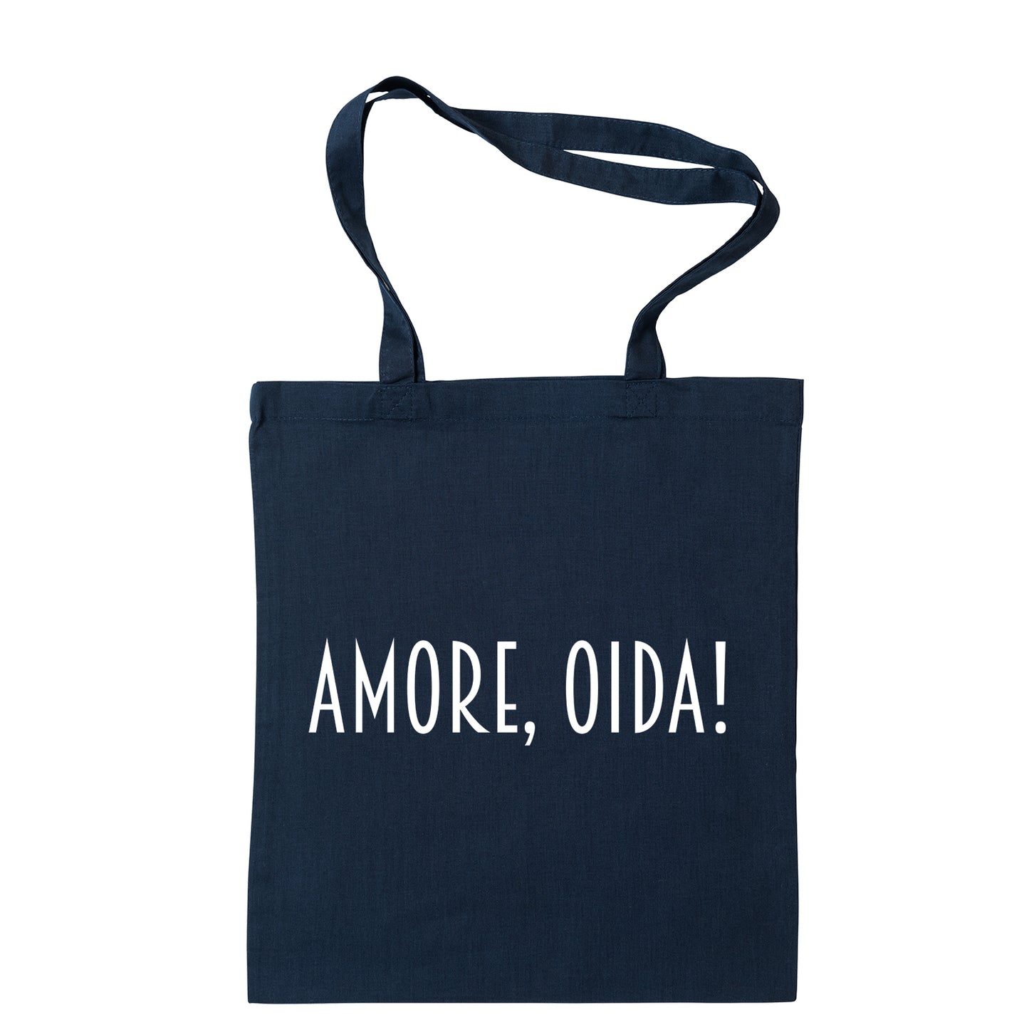 Tasche "Amore, Oida!" - meinherzschlag.de