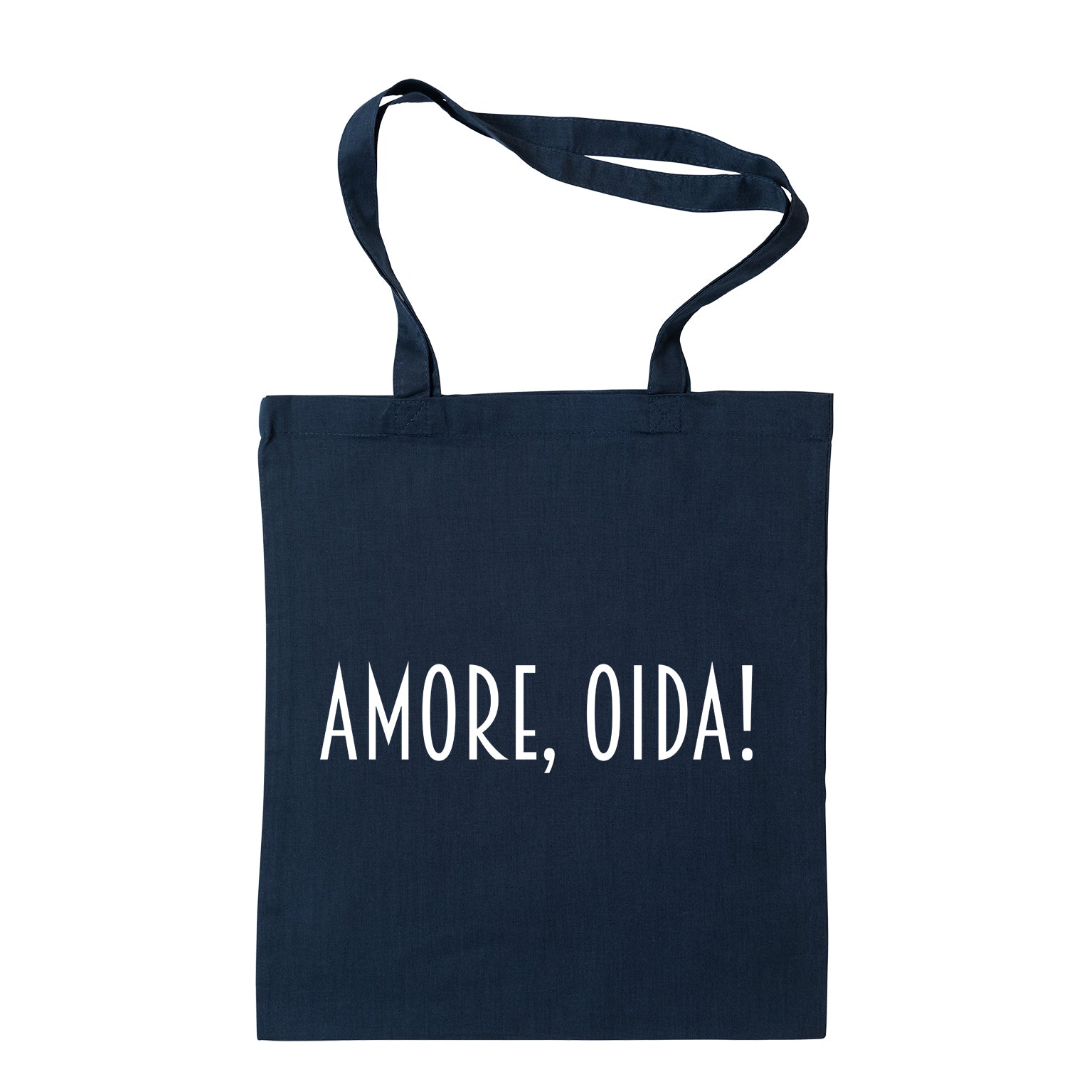 Tasche "Amore, Oida!" - meinherzschlag.de