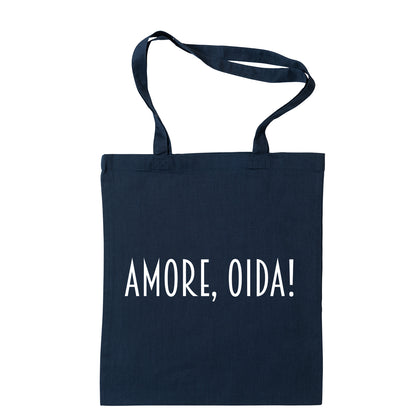 Tasche "Amore, Oida!" - meinherzschlag.de