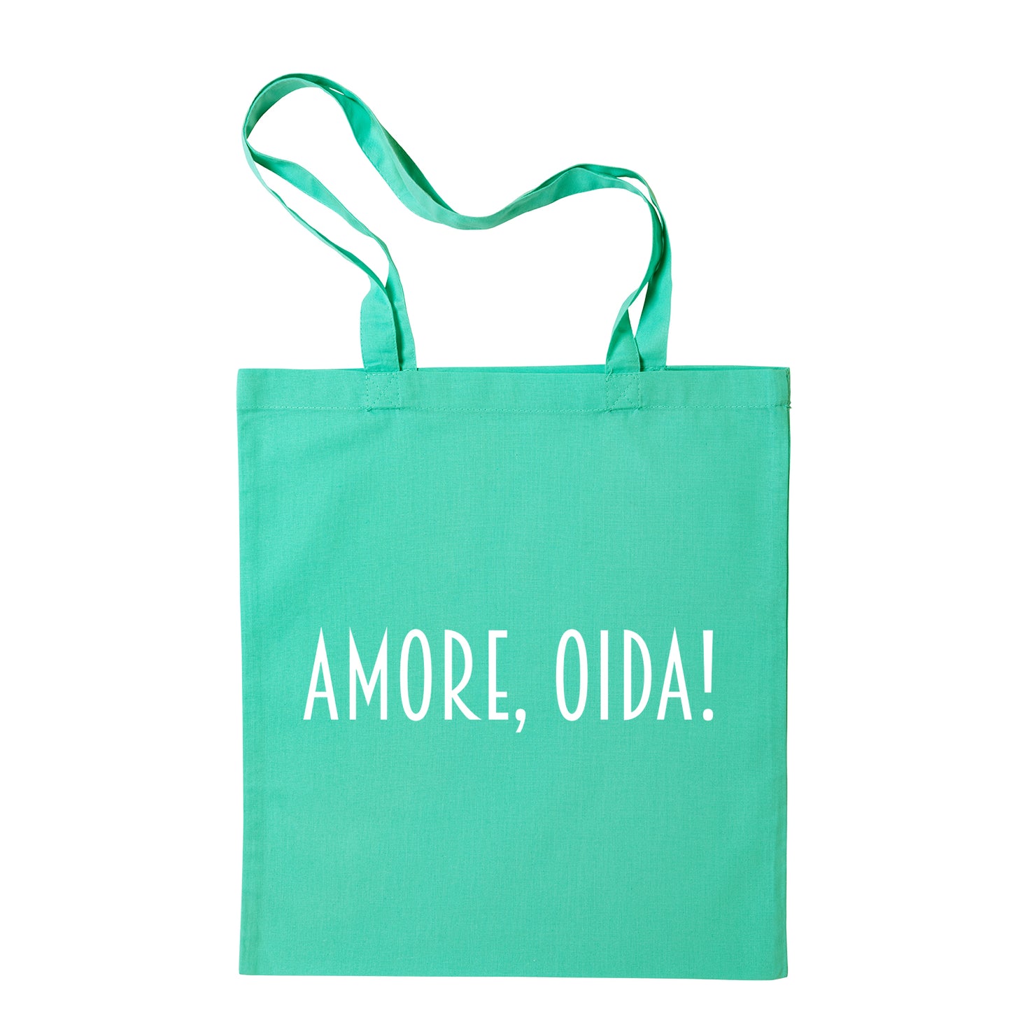 Tasche "Amore, Oida!" - meinherzschlag.de