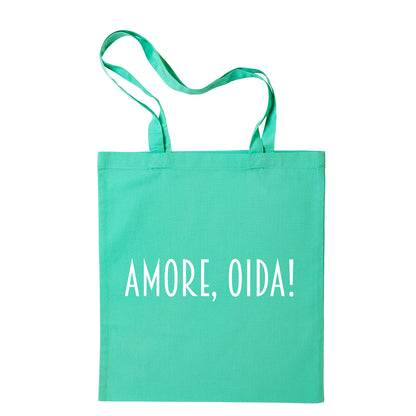 Tasche "Amore, Oida!" - meinherzschlag.de