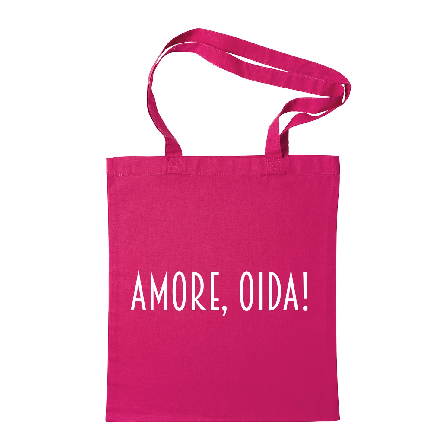Tasche "Amore, Oida!" - meinherzschlag.de