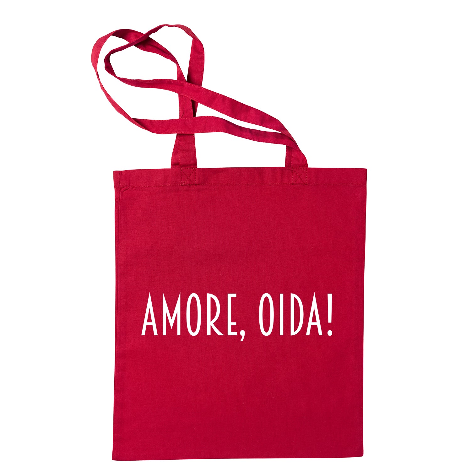 Tasche "Amore, Oida!" - meinherzschlag.de