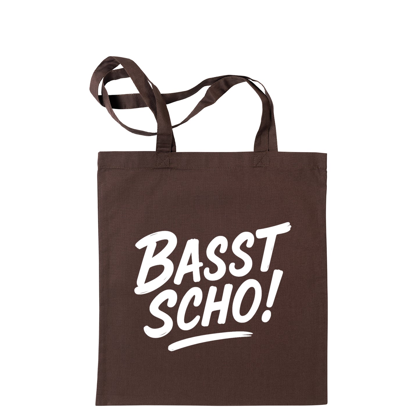 Tasche "Basst scho!" - meinherzschlag.de