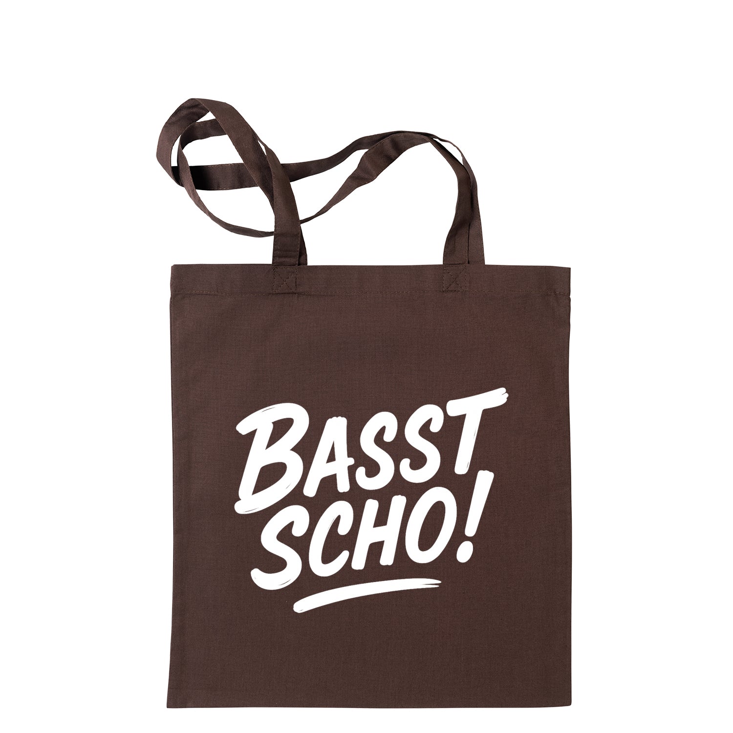 Tasche "Basst scho!" - meinherzschlag.de