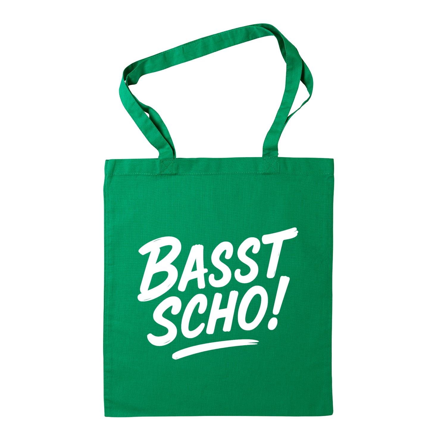 Tasche "Basst scho!" - meinherzschlag.de