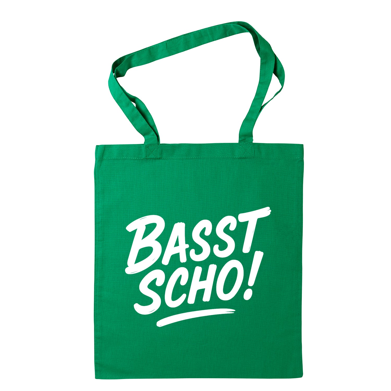 Tasche "Basst scho!" - meinherzschlag.de