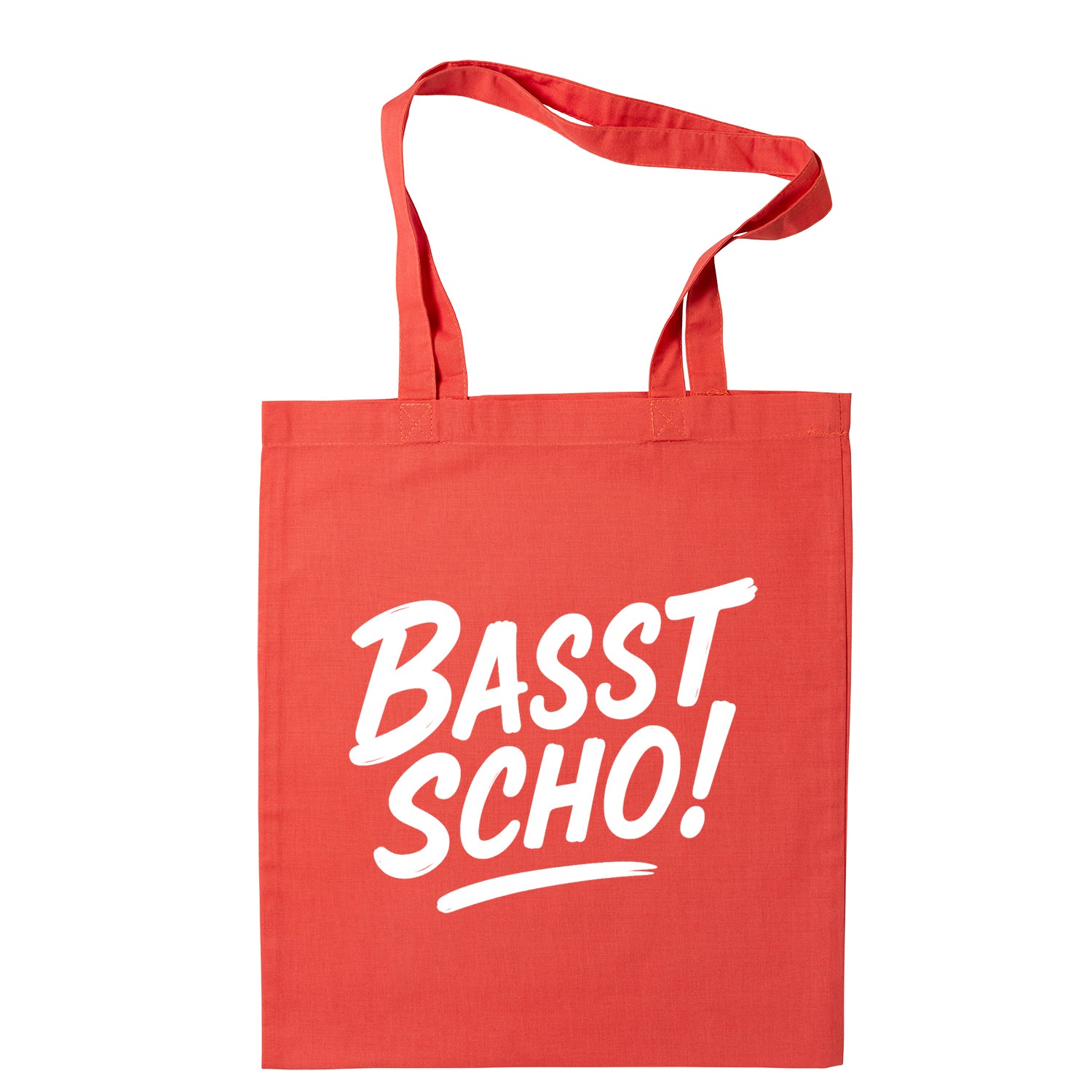 Tasche "Basst scho!" - meinherzschlag.de