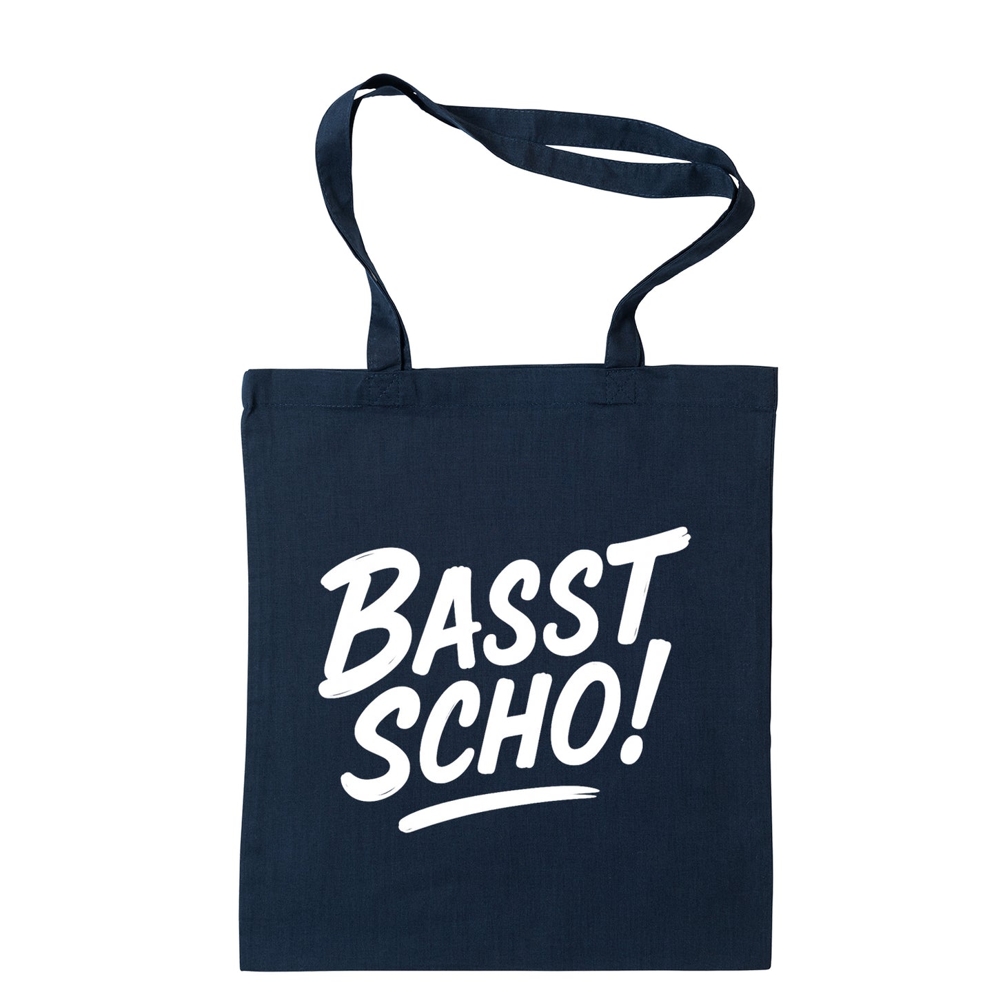 Tasche "Basst scho!" - meinherzschlag.de