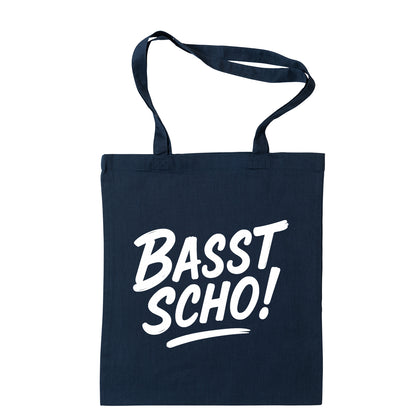 Tasche "Basst scho!" - meinherzschlag.de