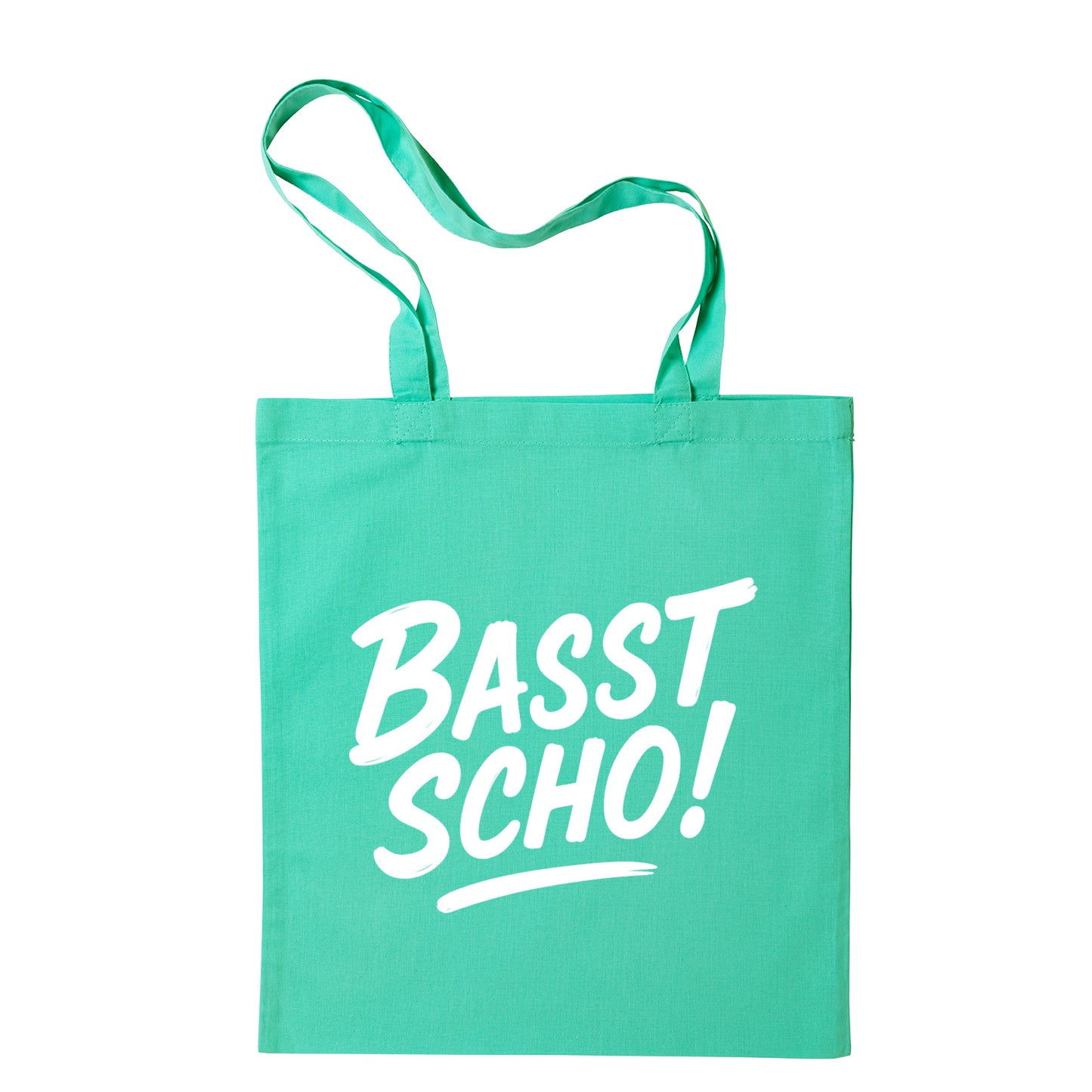 Tasche "Basst scho!" - meinherzschlag.de