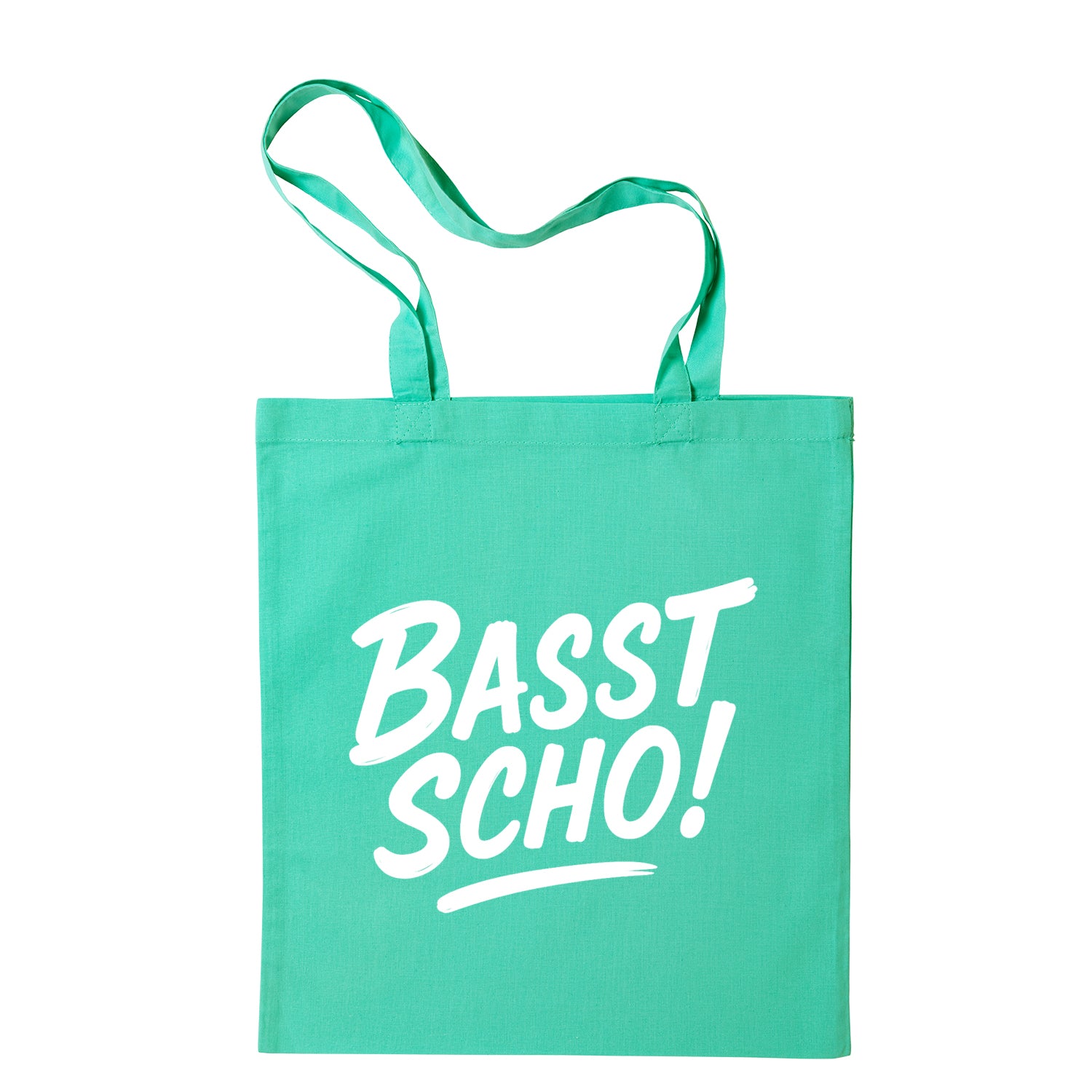 Tasche "Basst scho!" - meinherzschlag.de