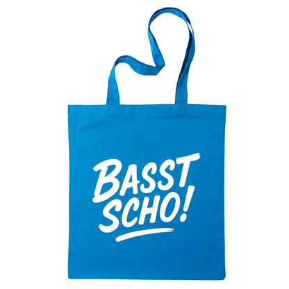 Tasche "Basst scho!" - meinherzschlag.de