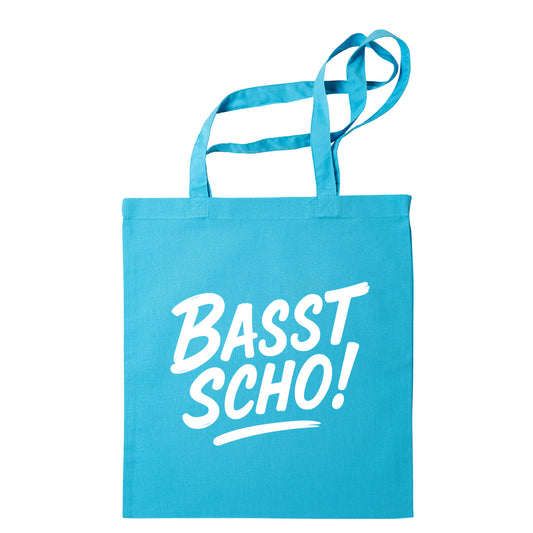 Tasche "Basst scho!" - meinherzschlag.de
