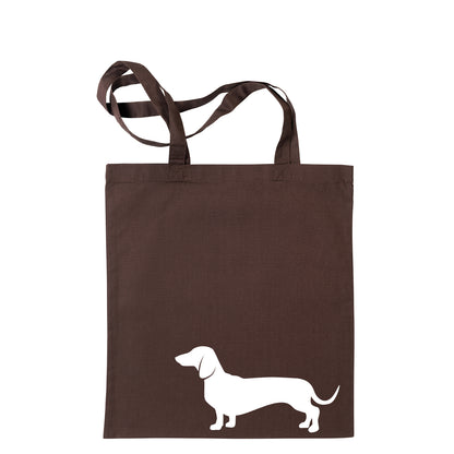 Tasche "Dackel" - meinherzschlag.de