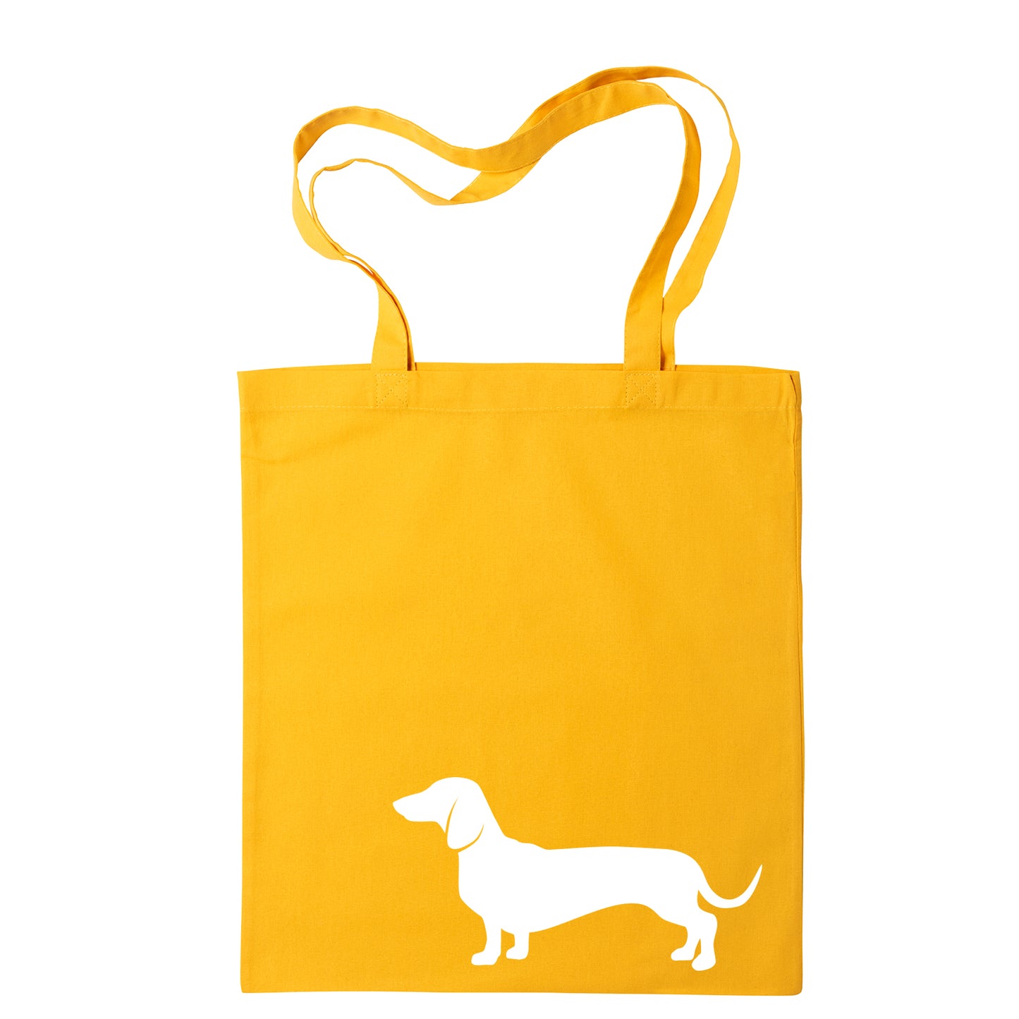 Tasche "Dackel" - meinherzschlag.de