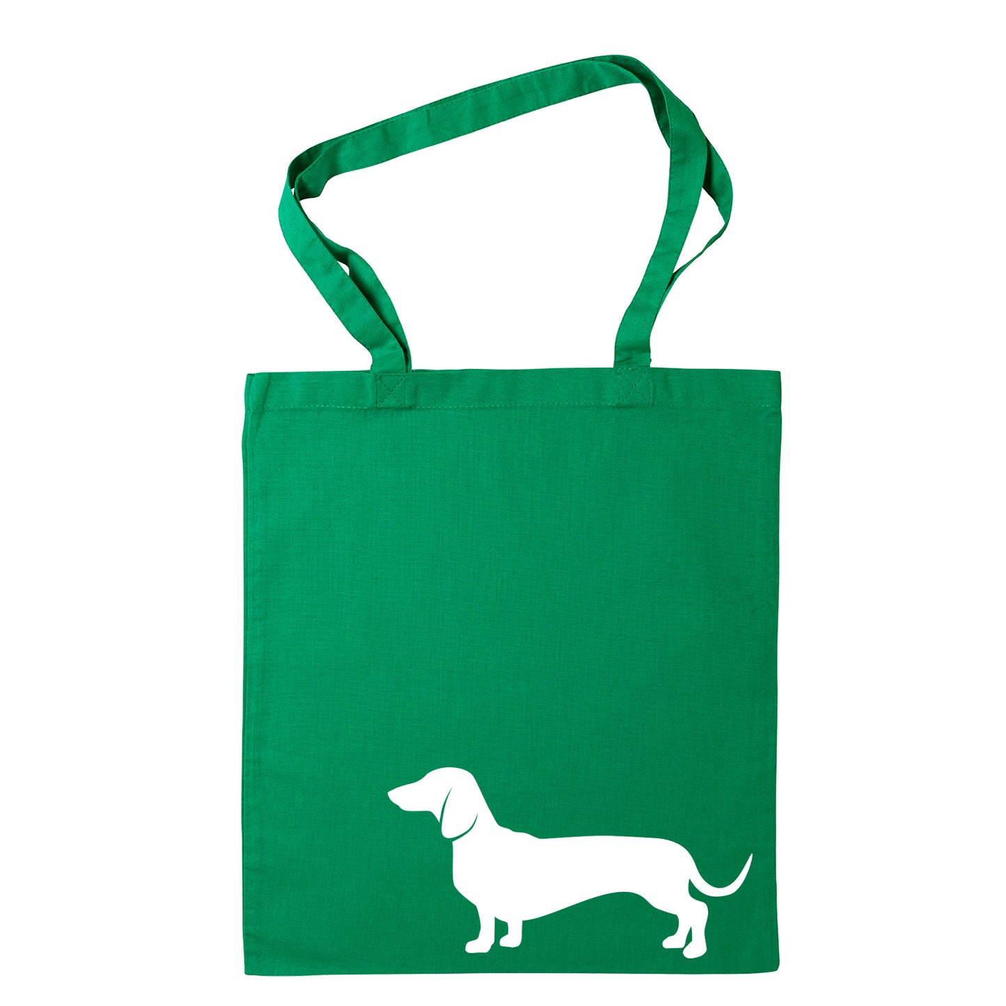 Tasche "Dackel" - meinherzschlag.de