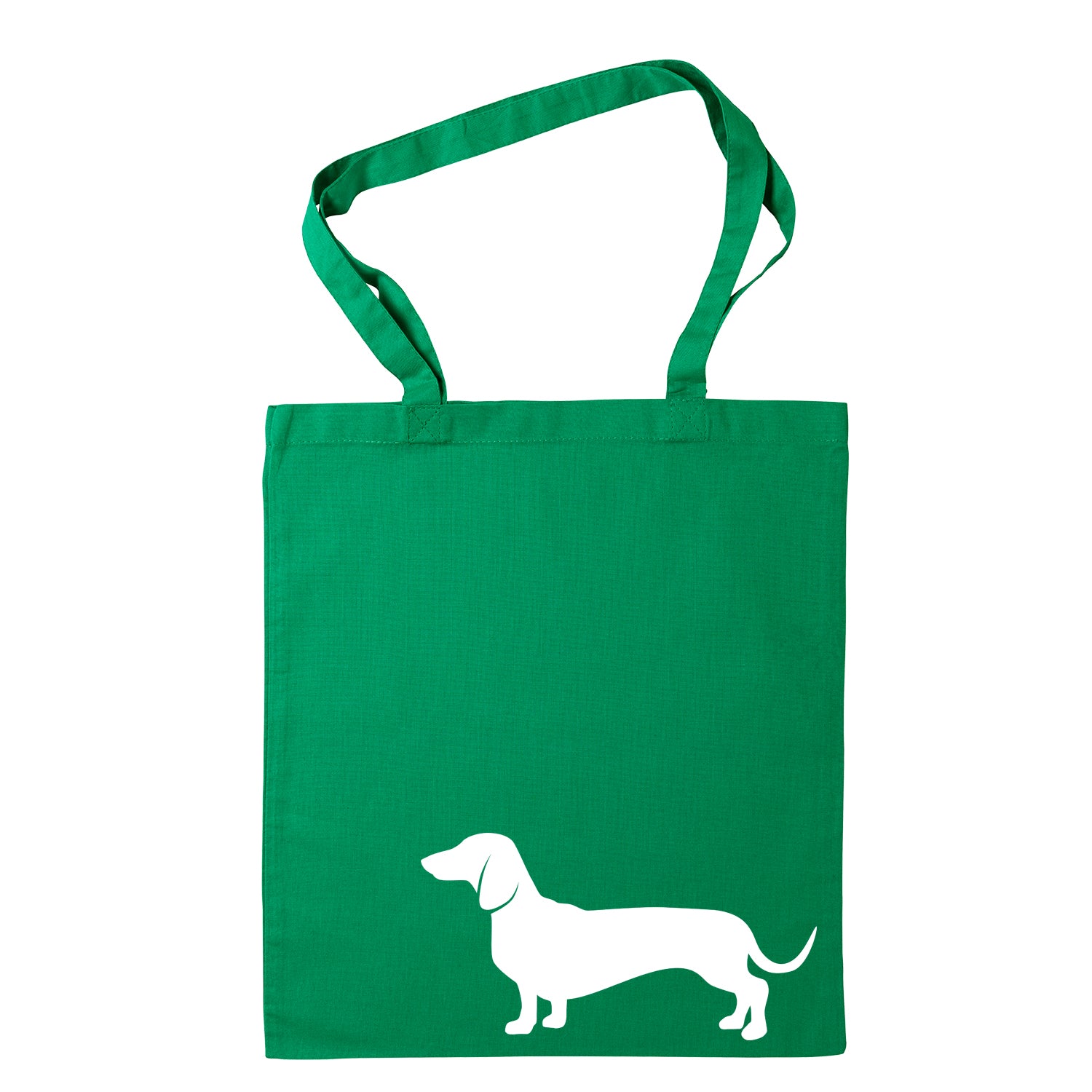 Tasche "Dackel" - meinherzschlag.de