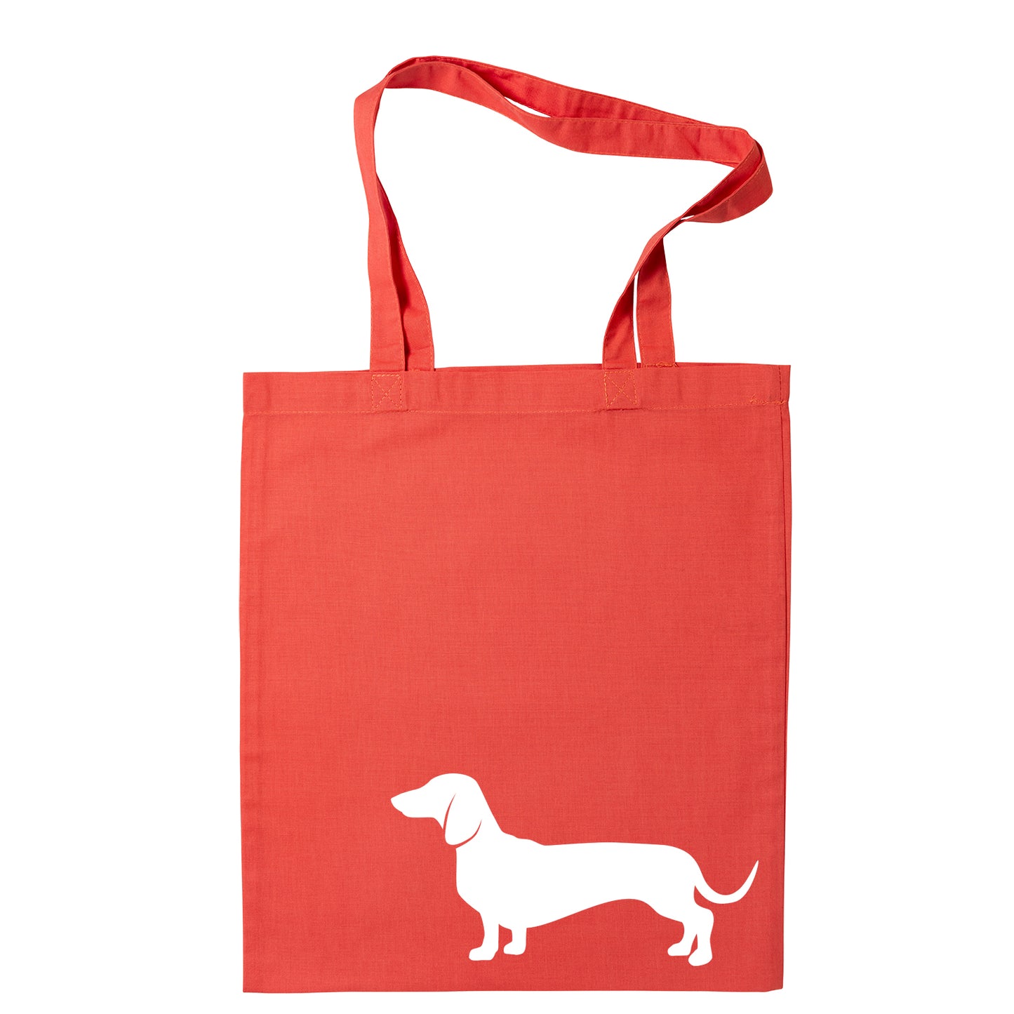 Tasche "Dackel" - meinherzschlag.de
