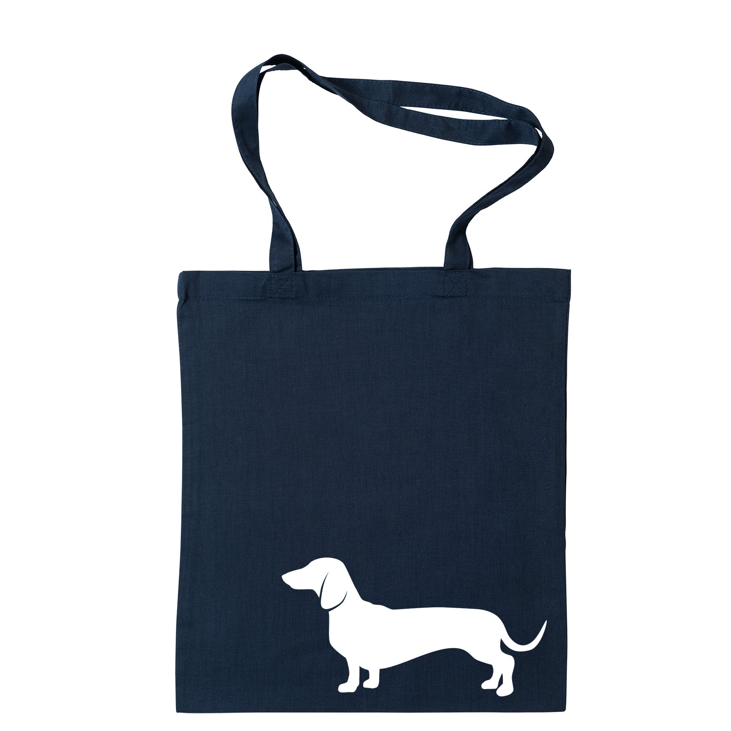 Tasche "Dackel" - meinherzschlag.de