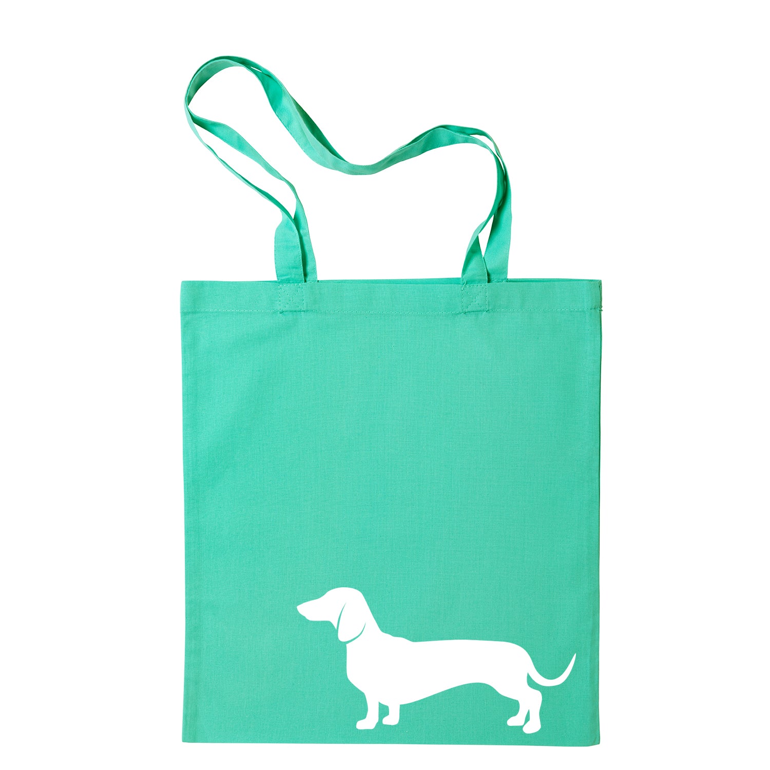 Tasche "Dackel" - meinherzschlag.de