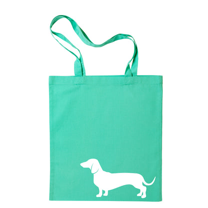 Tasche "Dackel" - meinherzschlag.de