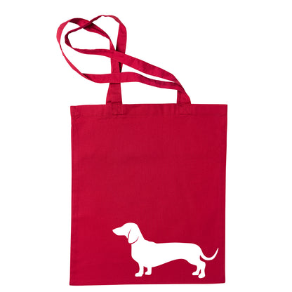 Tasche "Dackel" - meinherzschlag.de