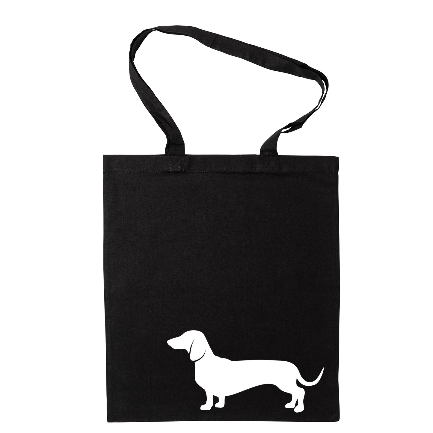Tasche "Dackel" - meinherzschlag.de