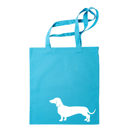 Tasche "Dackel" - meinherzschlag.de