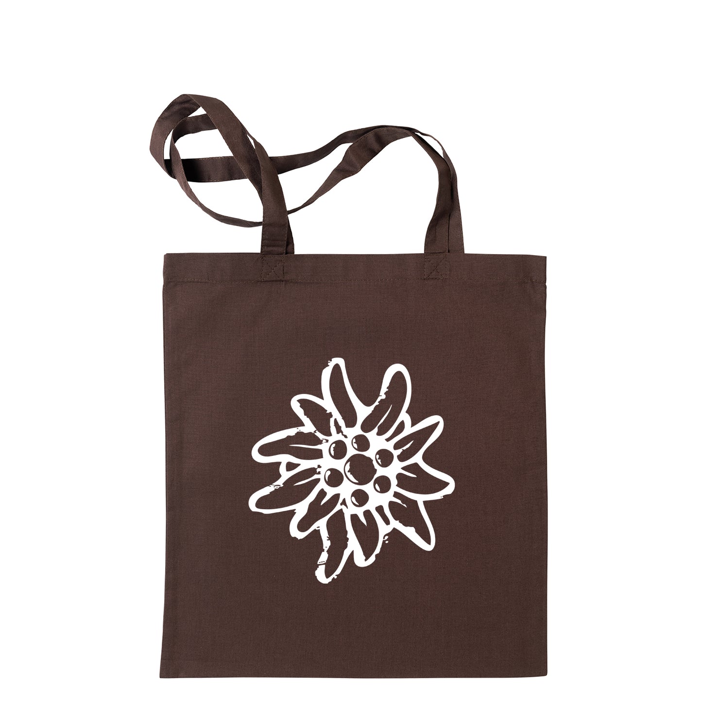 Tasche "Edelweiß" - meinherzschlag.de
