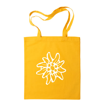 Tasche "Edelweiß" - meinherzschlag.de