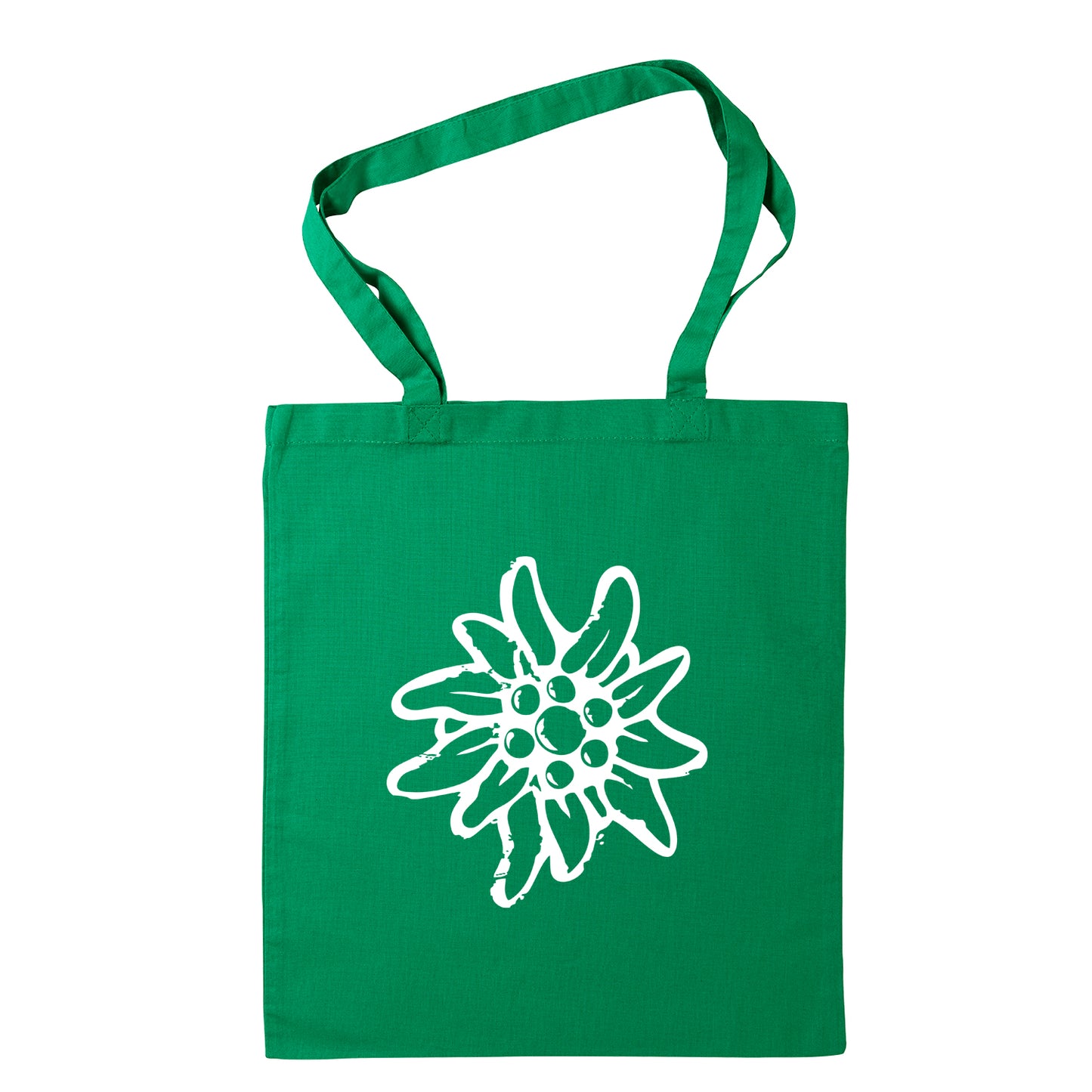 Tasche "Edelweiß" - meinherzschlag.de