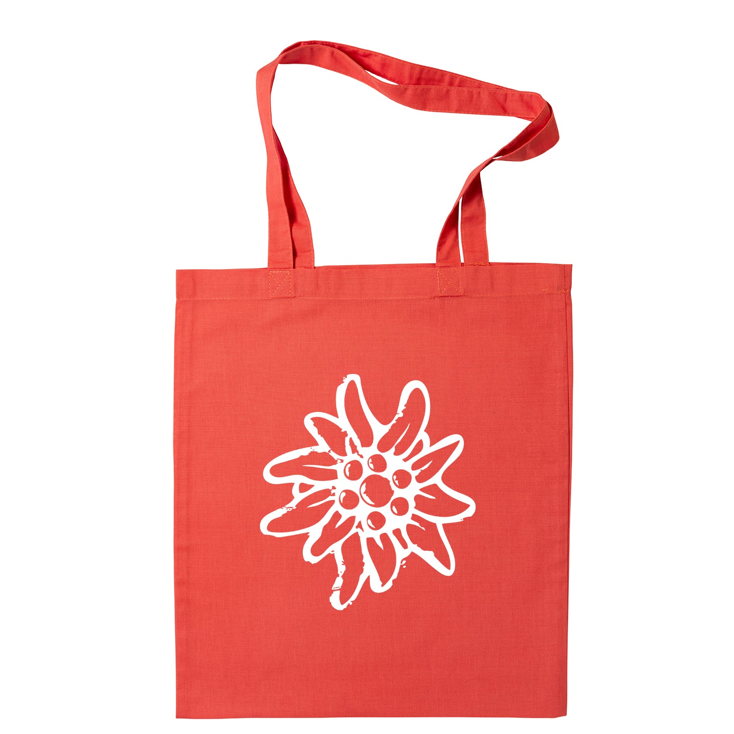 Tasche "Edelweiß" - meinherzschlag.de