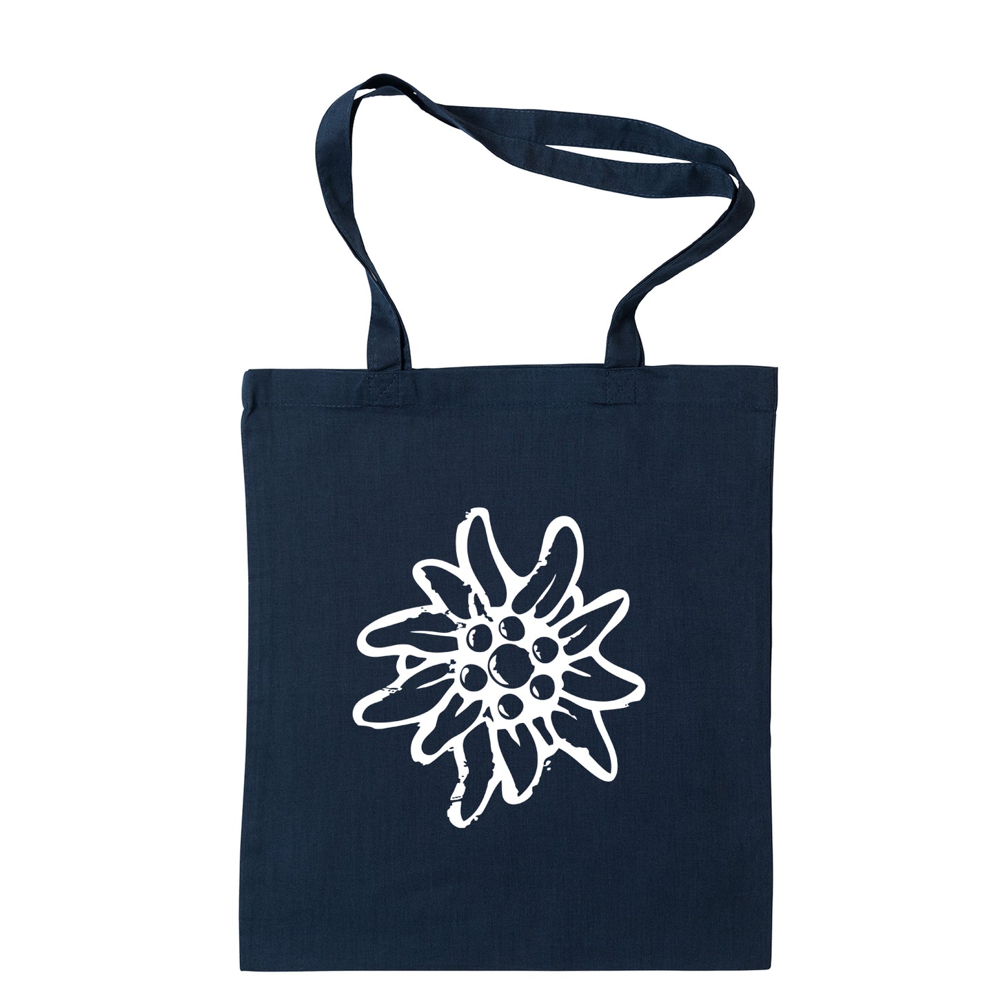 Tasche "Edelweiß" - meinherzschlag.de