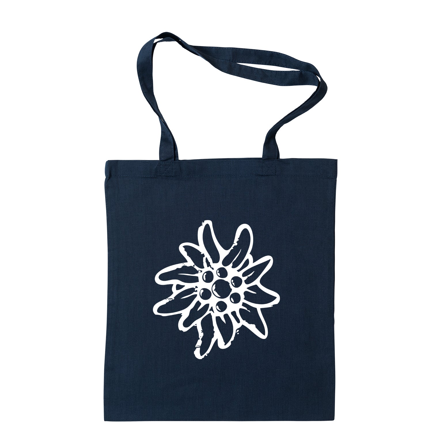 Tasche "Edelweiß" - meinherzschlag.de