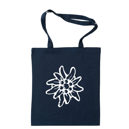 Tasche "Edelweiß" - meinherzschlag.de