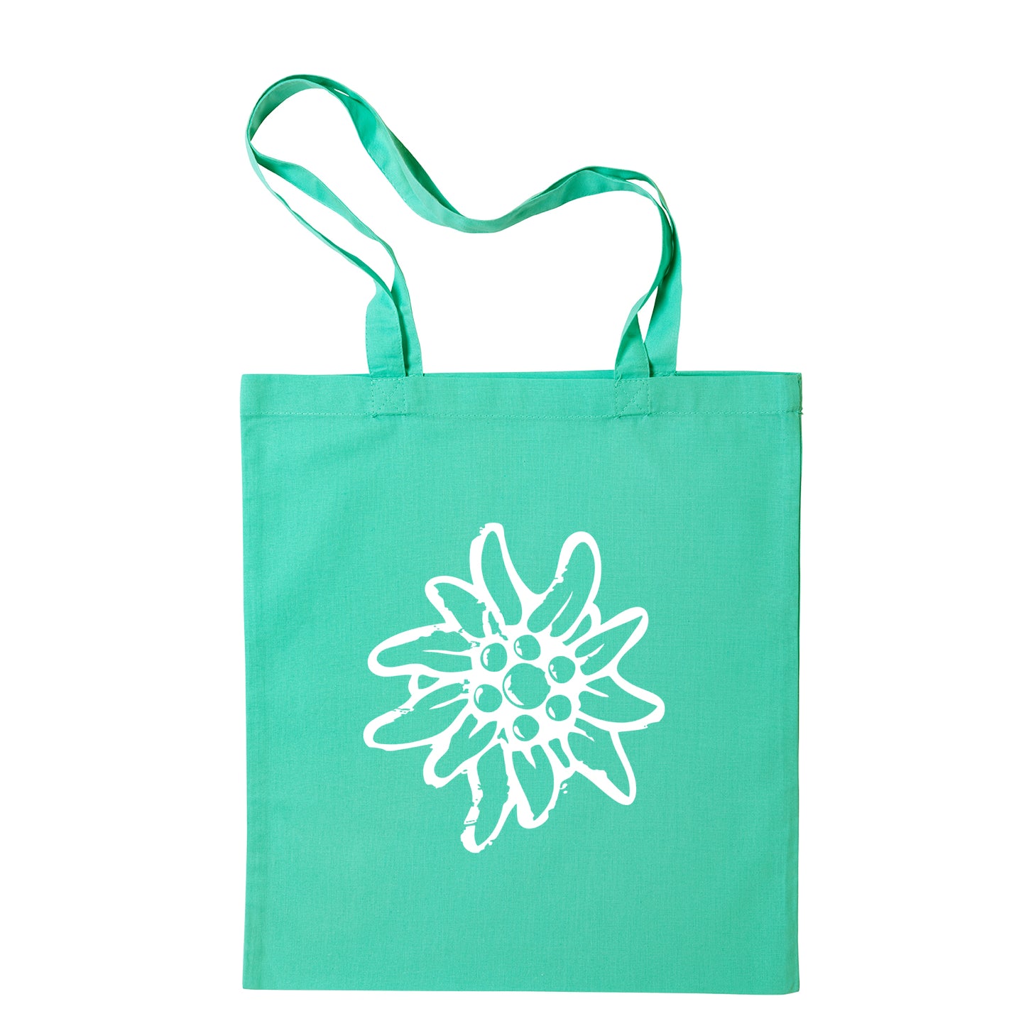 Tasche "Edelweiß" - meinherzschlag.de