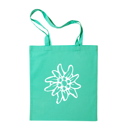 Tasche "Edelweiß" - meinherzschlag.de