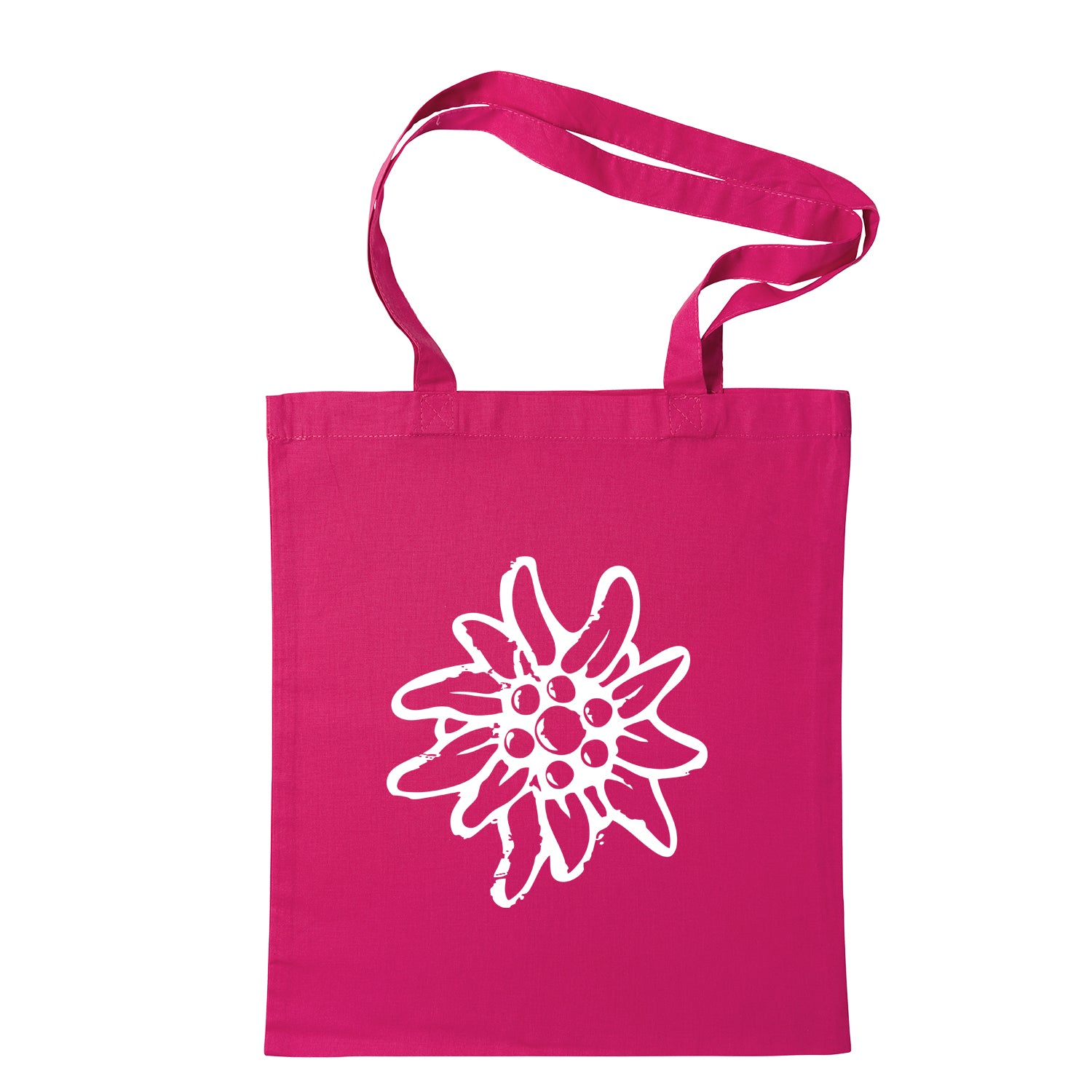 Tasche "Edelweiß" - meinherzschlag.de