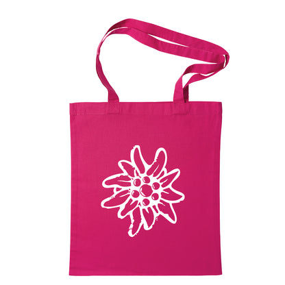 Tasche "Edelweiß" - meinherzschlag.de