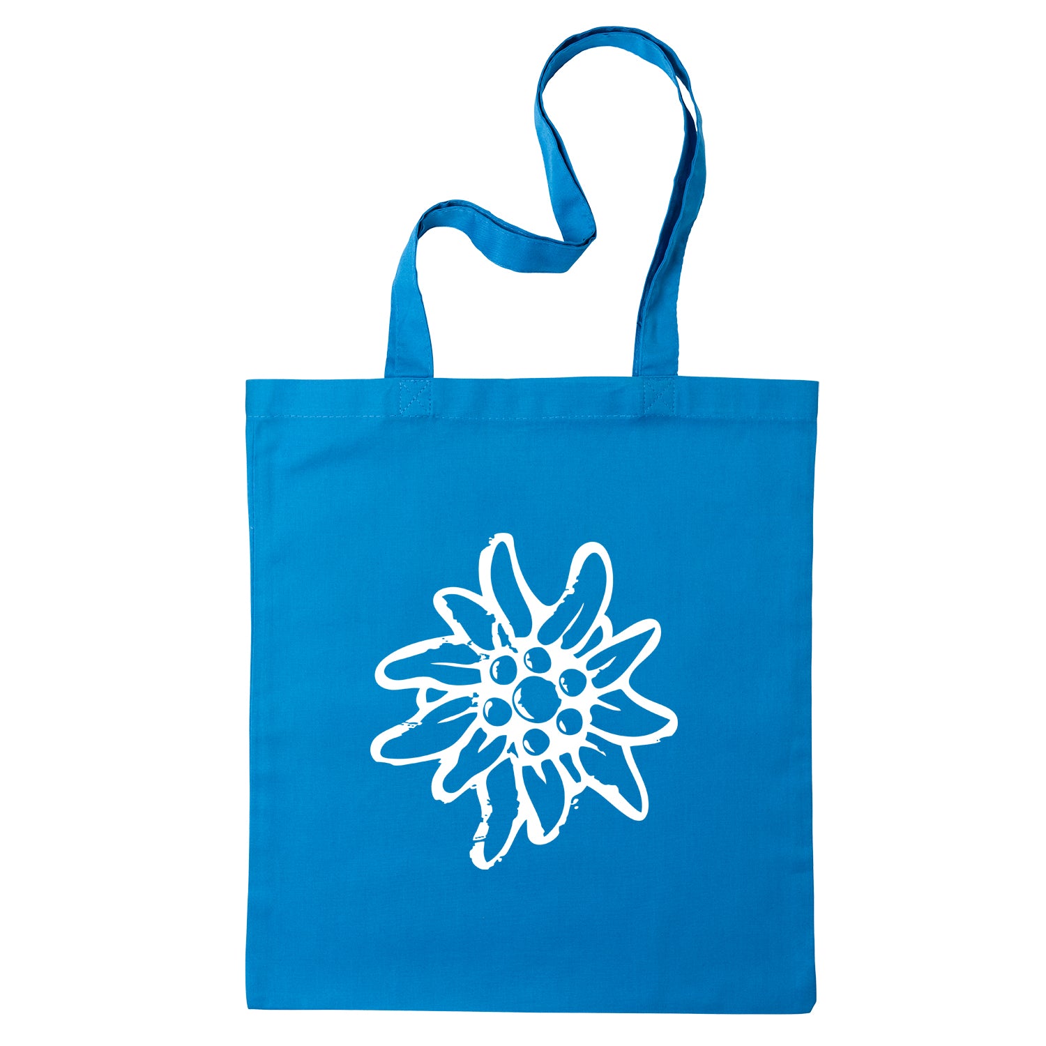 Tasche "Edelweiß" - meinherzschlag.de