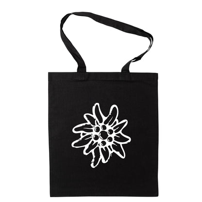 Tasche "Edelweiß" - meinherzschlag.de