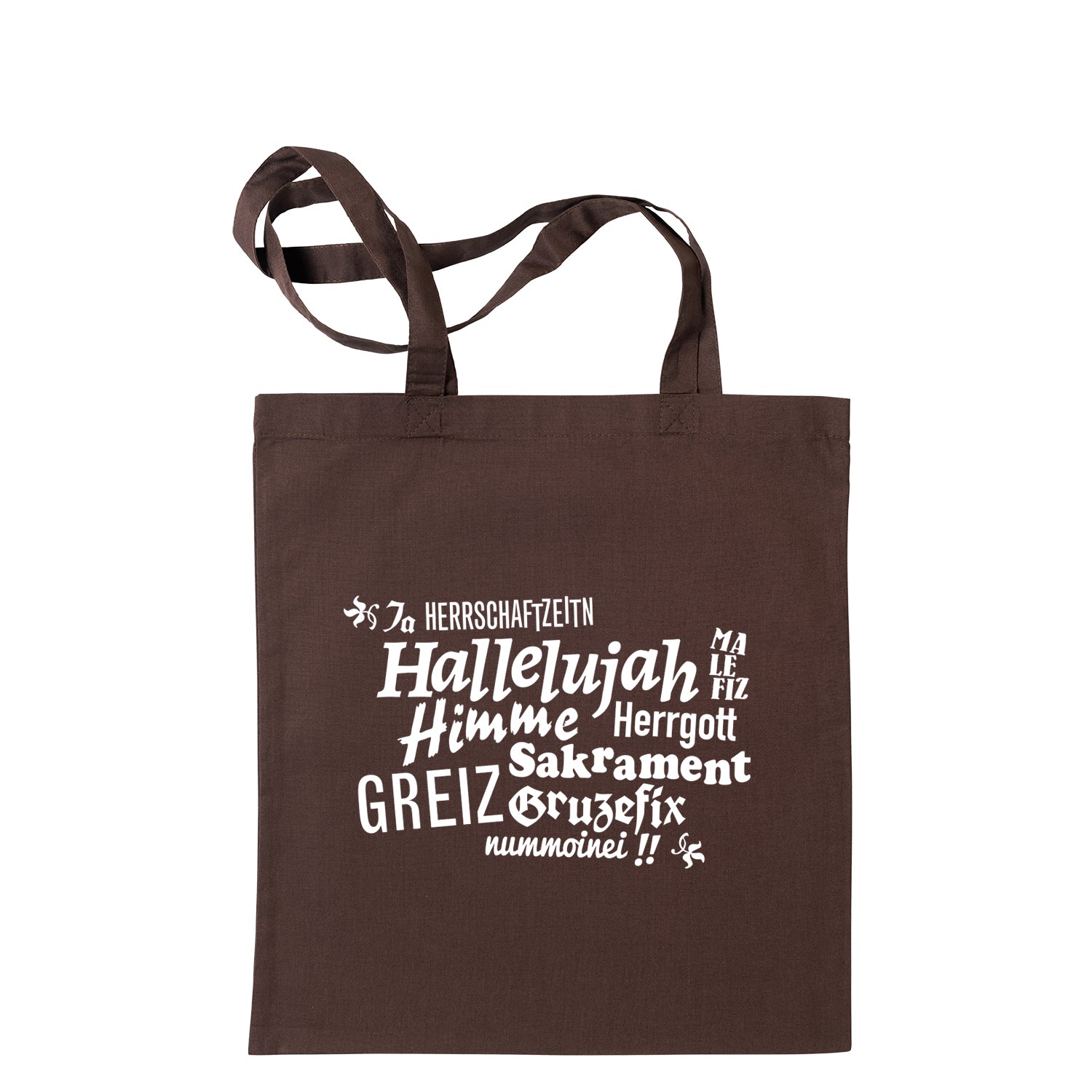 Tasche "Hallelujah" - meinherzschlag.de