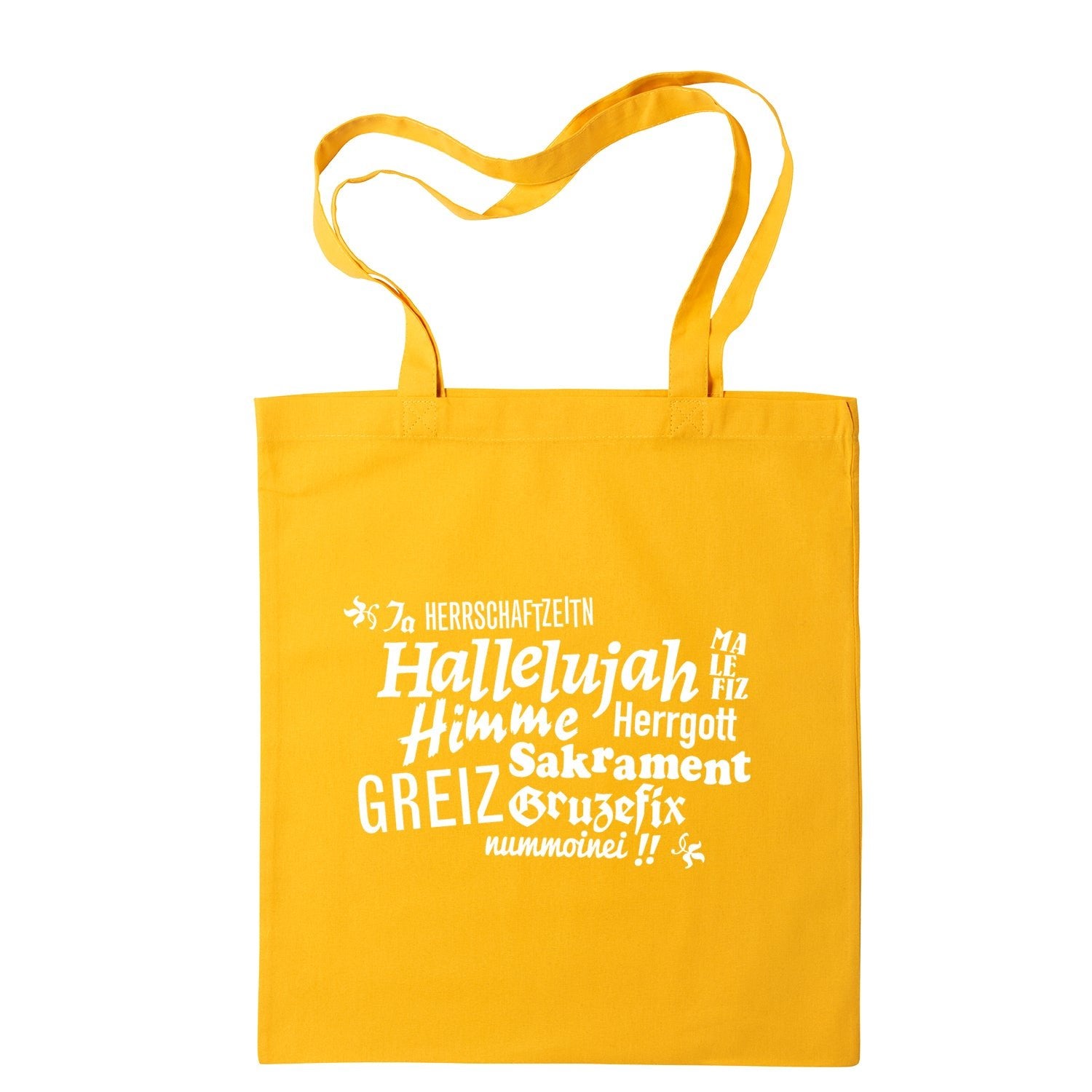 Tasche "Hallelujah" - meinherzschlag.de