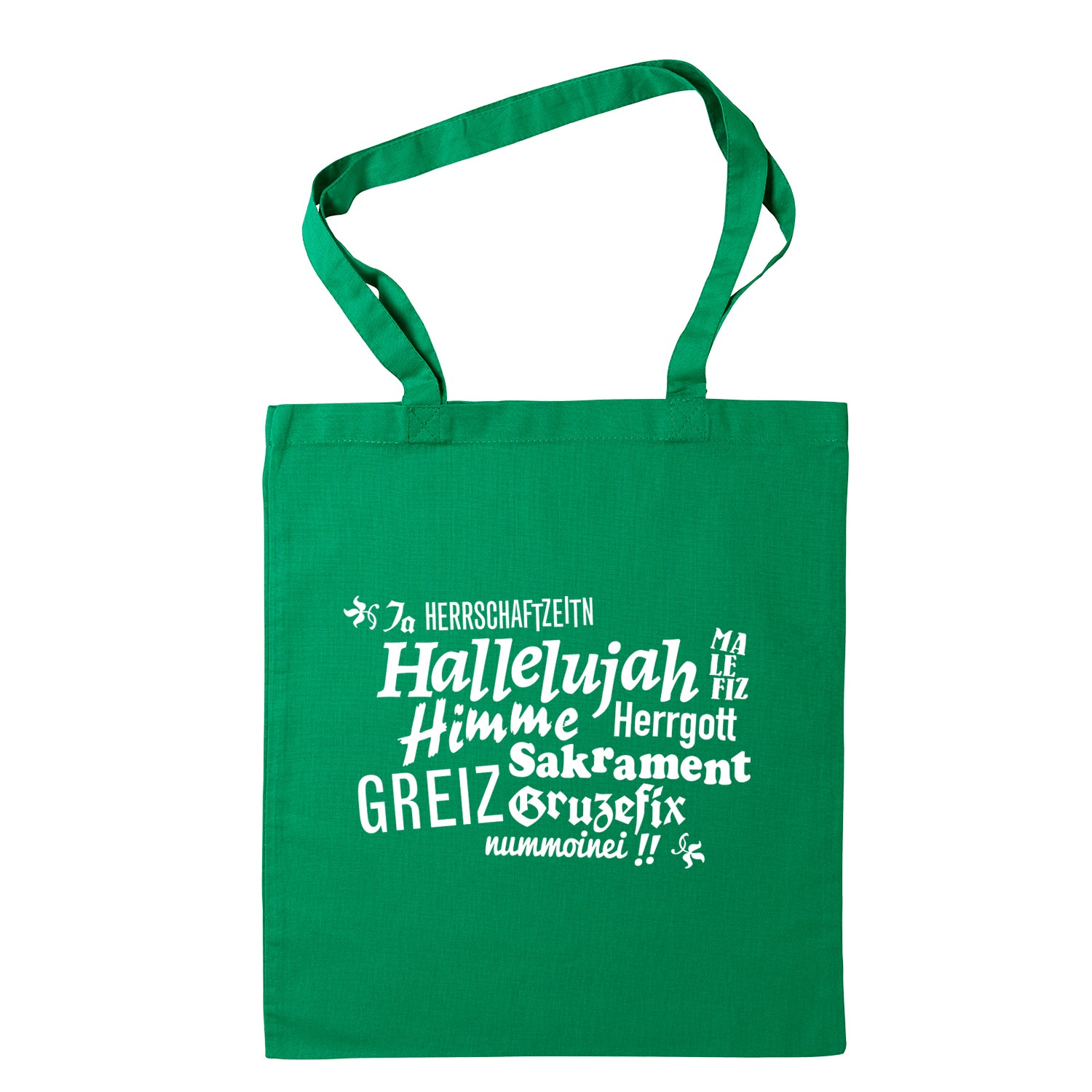 Tasche "Hallelujah" - meinherzschlag.de