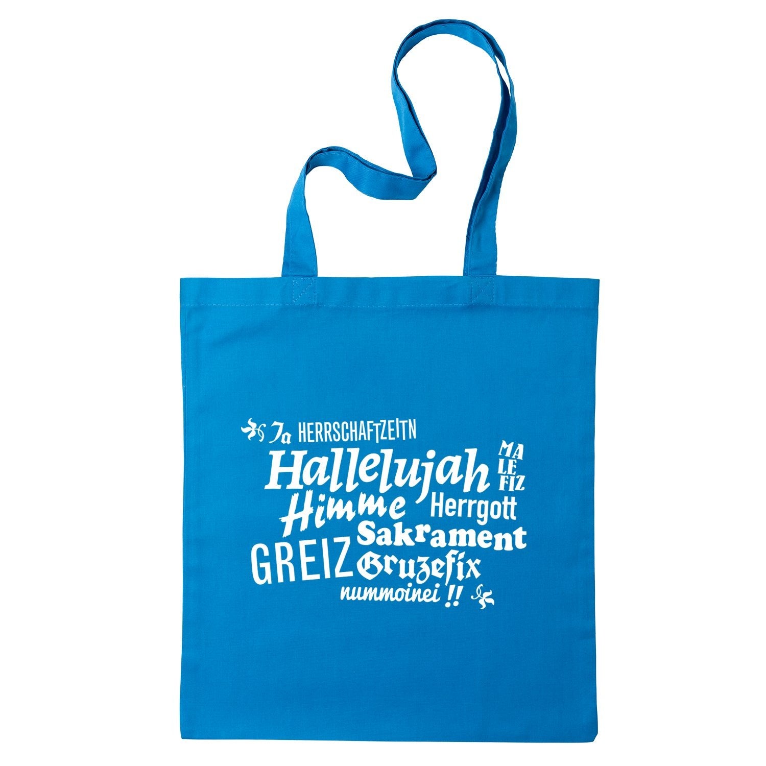Tasche "Hallelujah" - meinherzschlag.de
